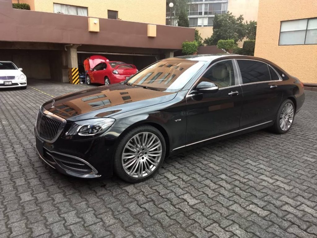 mercedes benz clase s maybach clase s chofer madrid plus 03