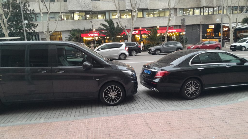 Clase V o Clase E a su disposición para el evento... 