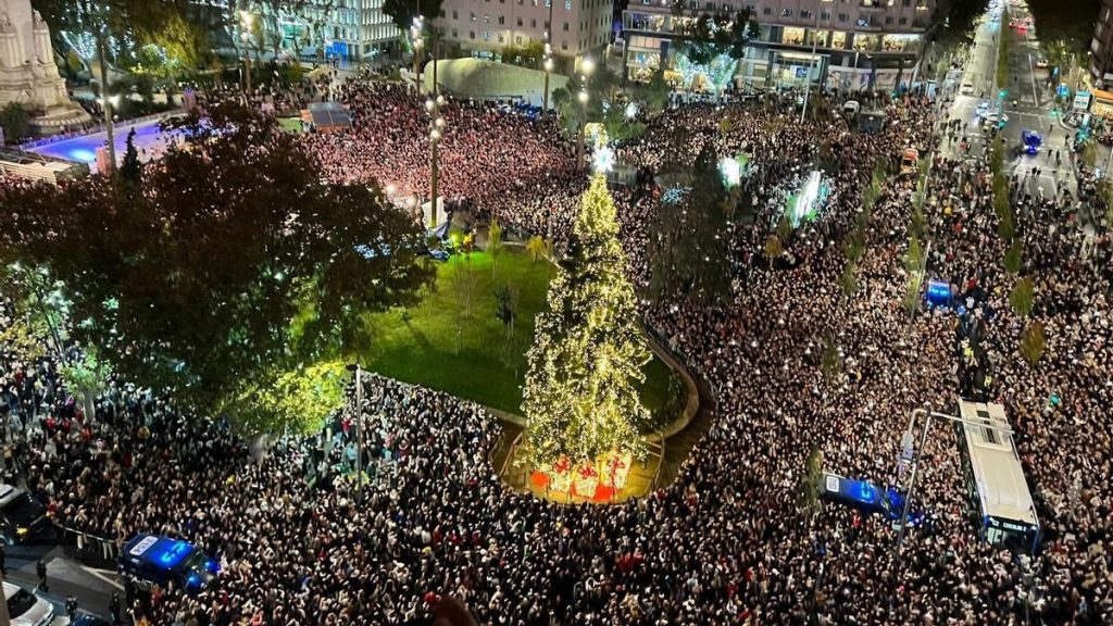 coche con conductor viajes en navidad