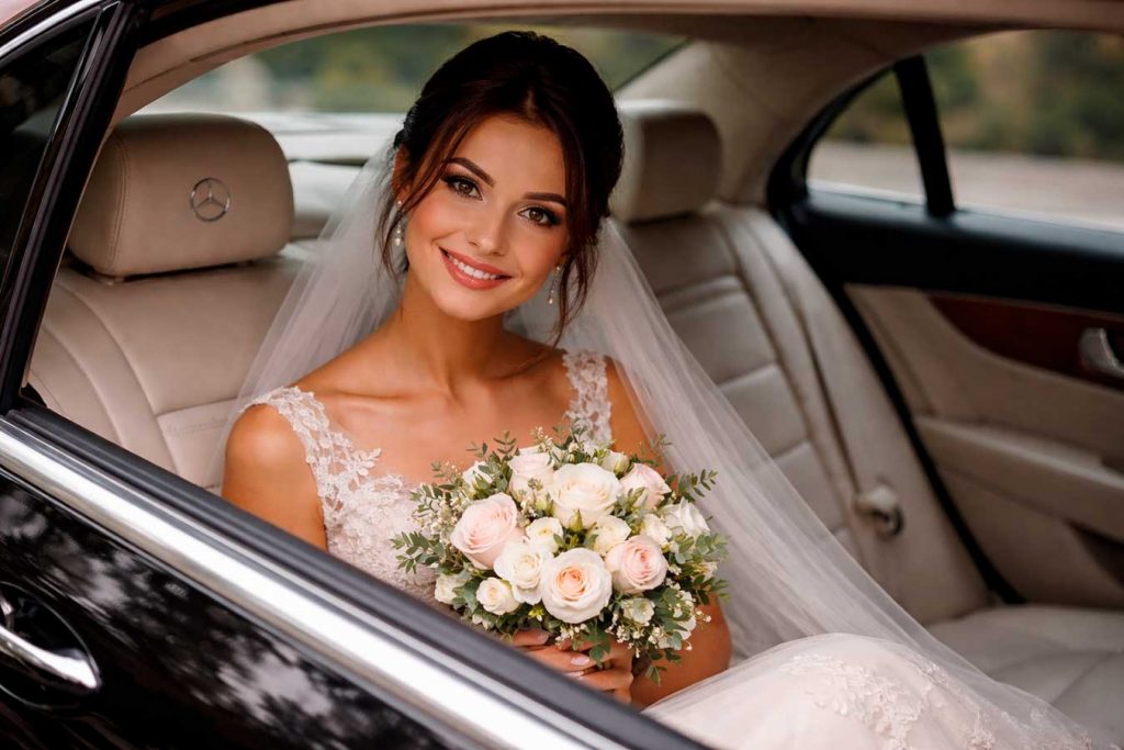 Coche para boda 2026