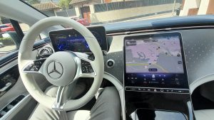 Mercedes-Benz clase EQE