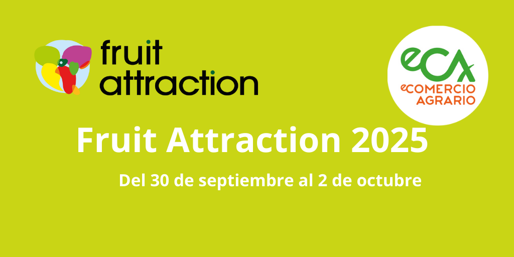 fruit attraction 2025