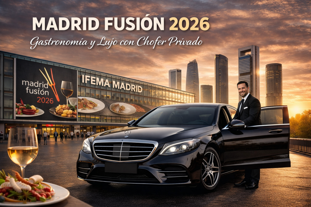madrid fusion 2026