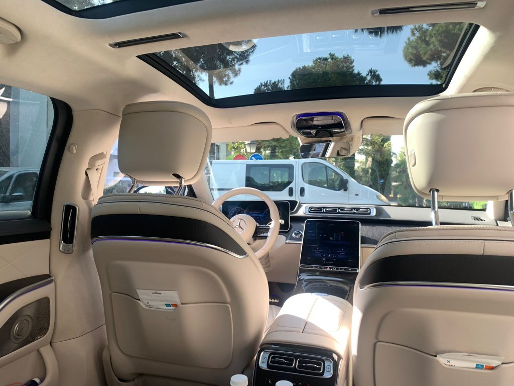 coches de ensueño para tu visita enológica