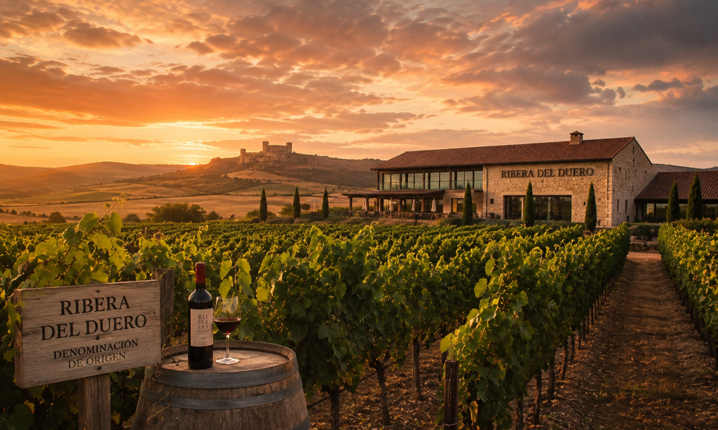 ribera del duero