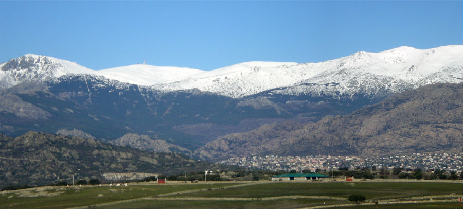 Destinos de Nieve en Madrid